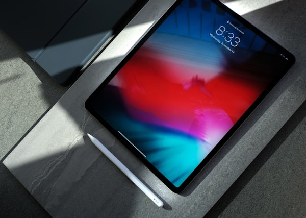 iPad Pro 11", 256 ГБ